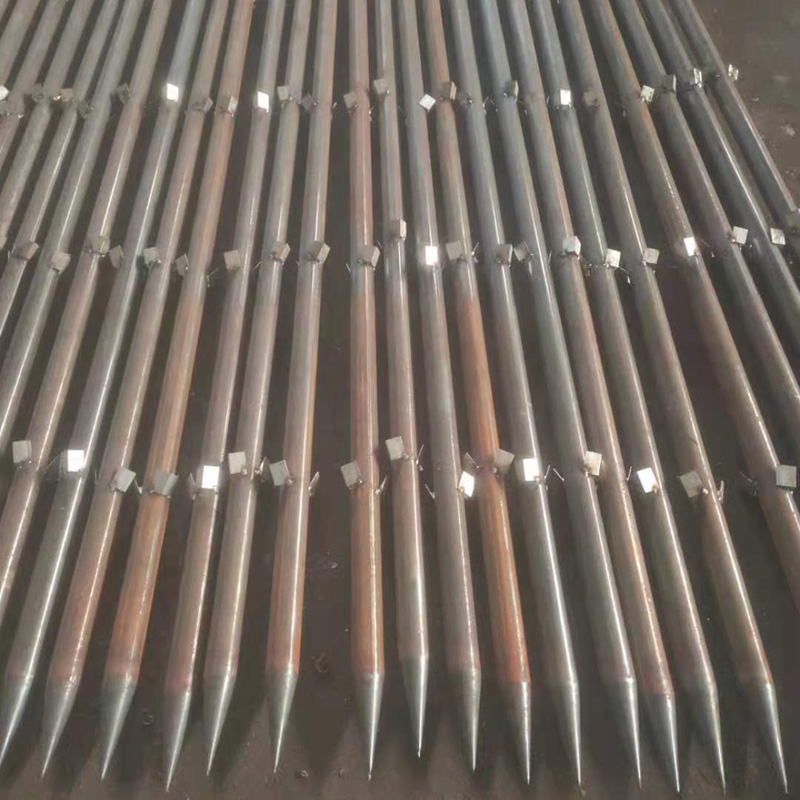 秦都土钉小导管