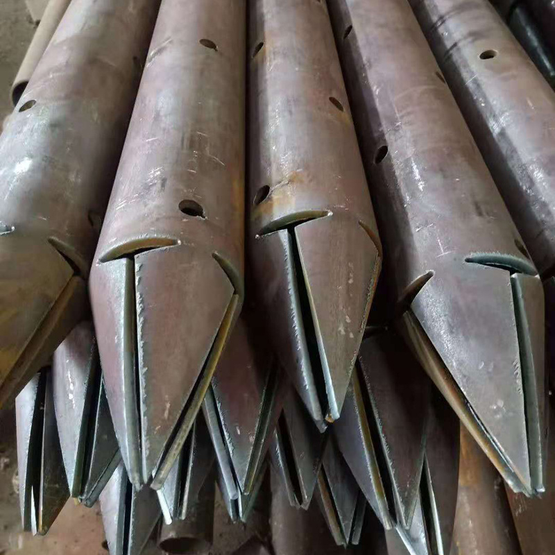秦都预埋注浆管